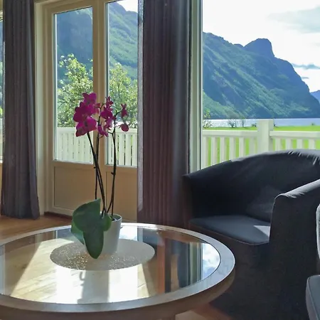 Gorgeous In With House Sea View * Dirdal