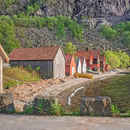 Gorgeous In With House Sea View * Dirdal