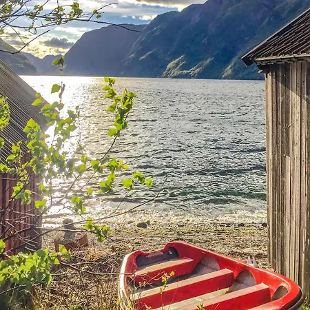Gorgeous In With House Sea View Apartment Dirdal